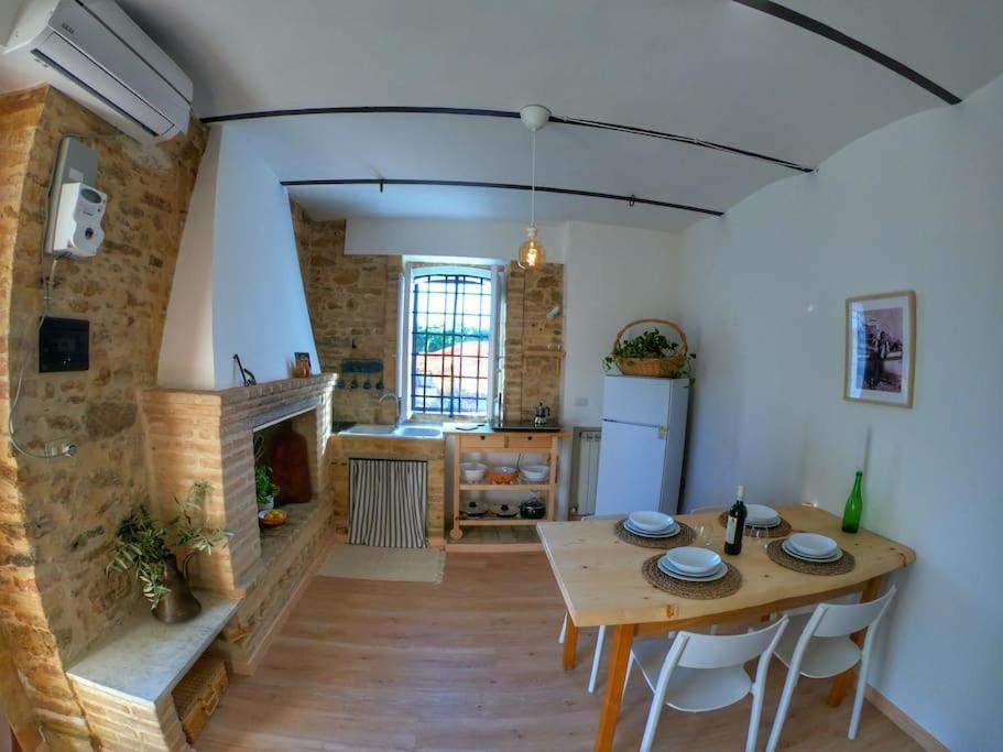 “La Casetta Del 1930” Historic Unit From Early '900 Ortona Buitenkant foto